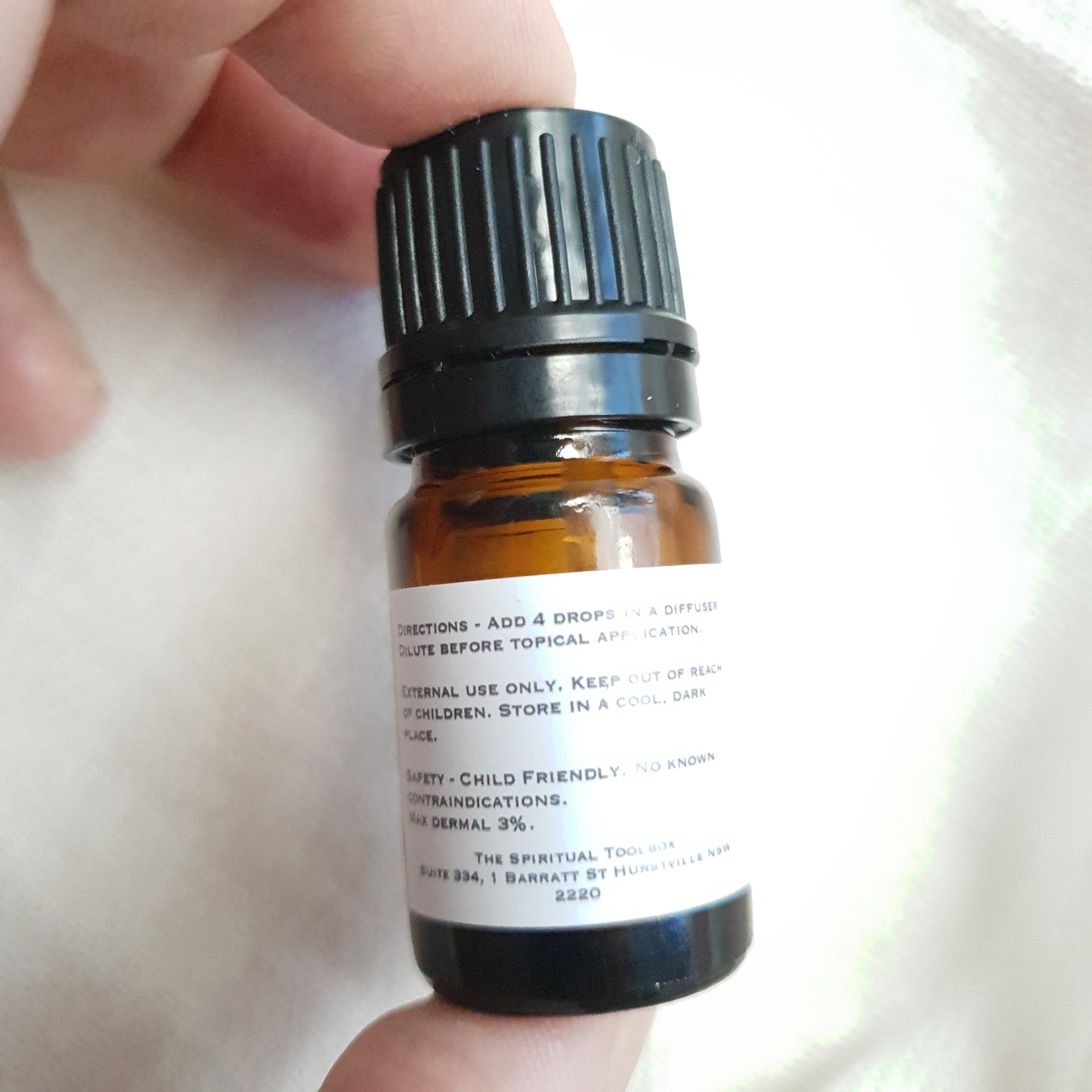 Rhodonendron Pure - 5ml