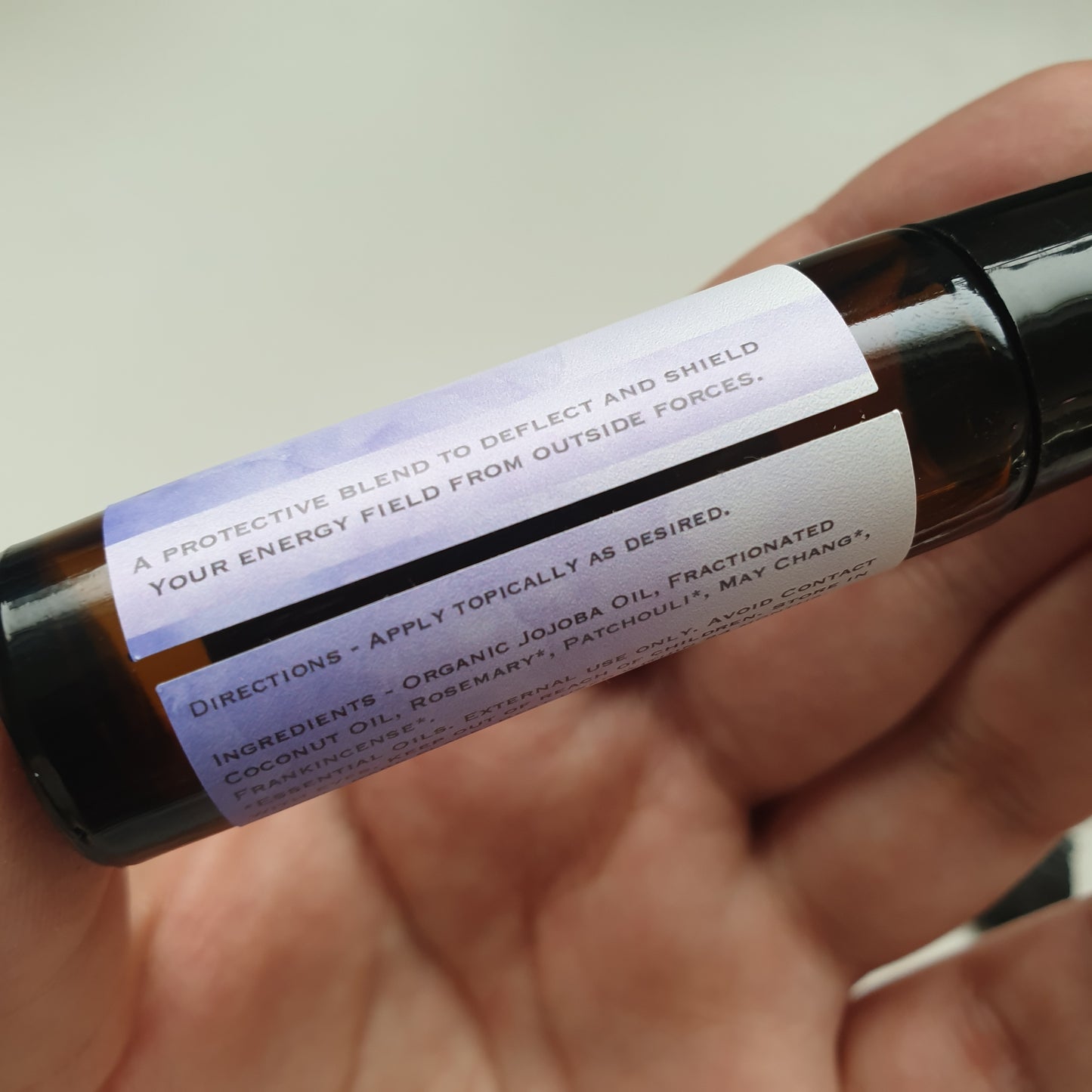 Psychic Shield | ROLL ON