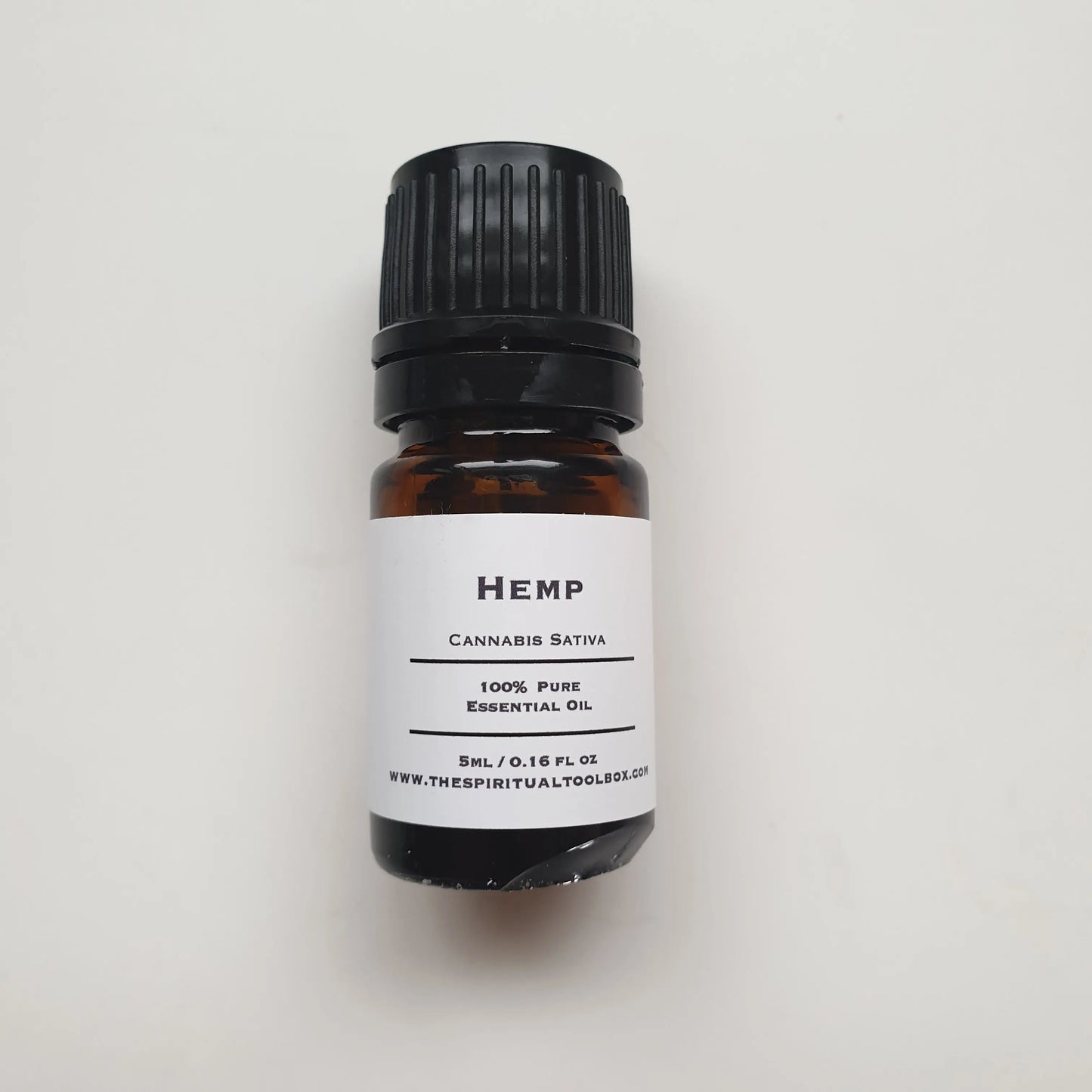 Hemp - 5ml The Spiritual Toolbox