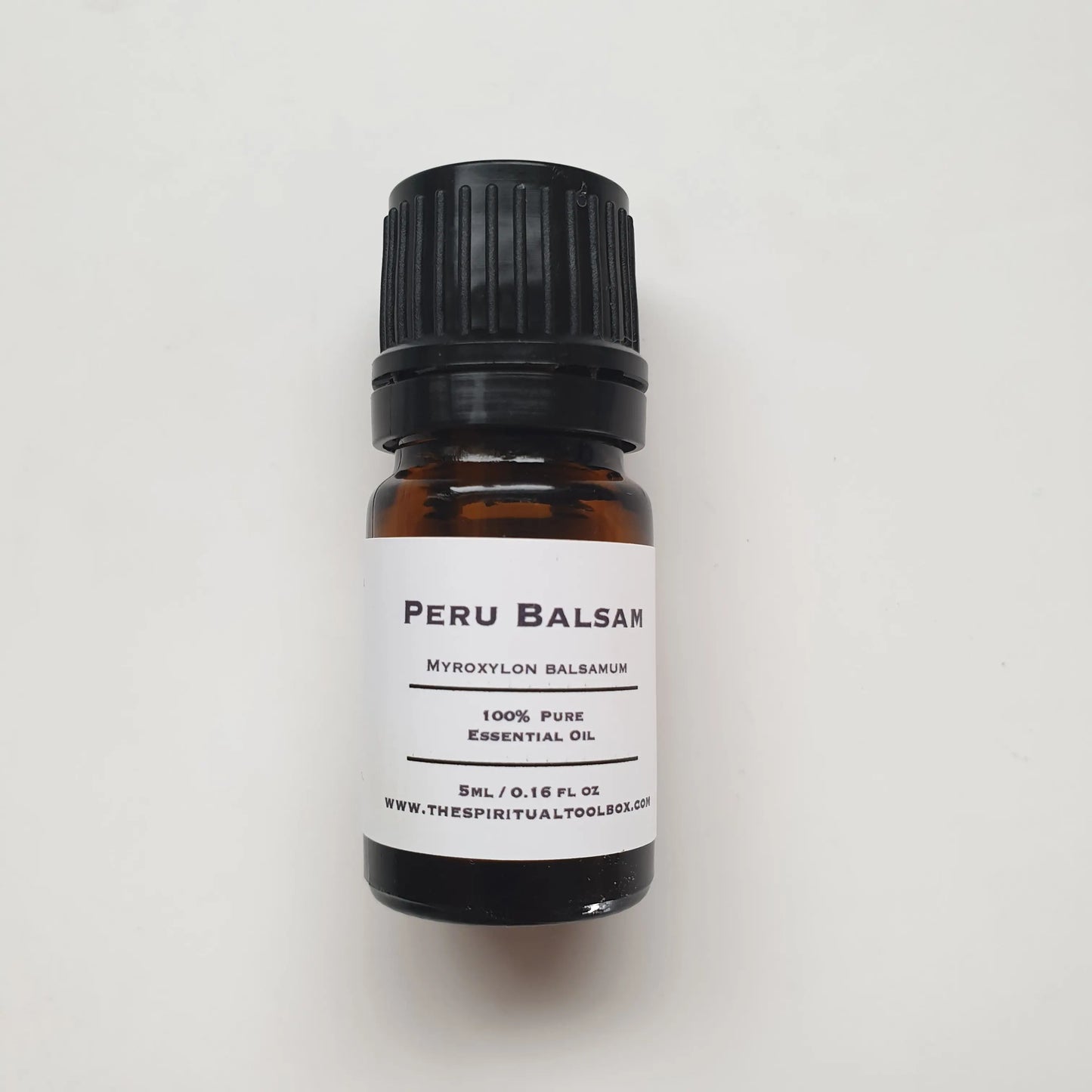 Peru Balsam - 5ml The Spiritual Toolbox