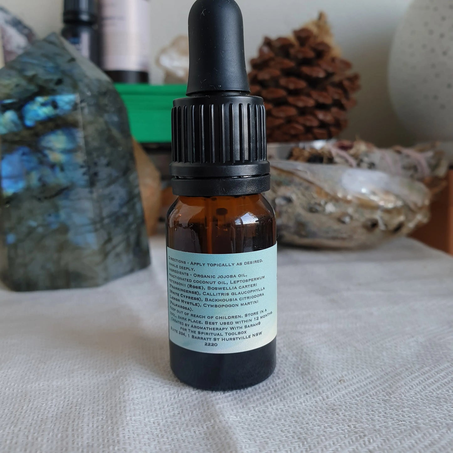 Search The Soul Ritual Oil The Spiritual Toolbox