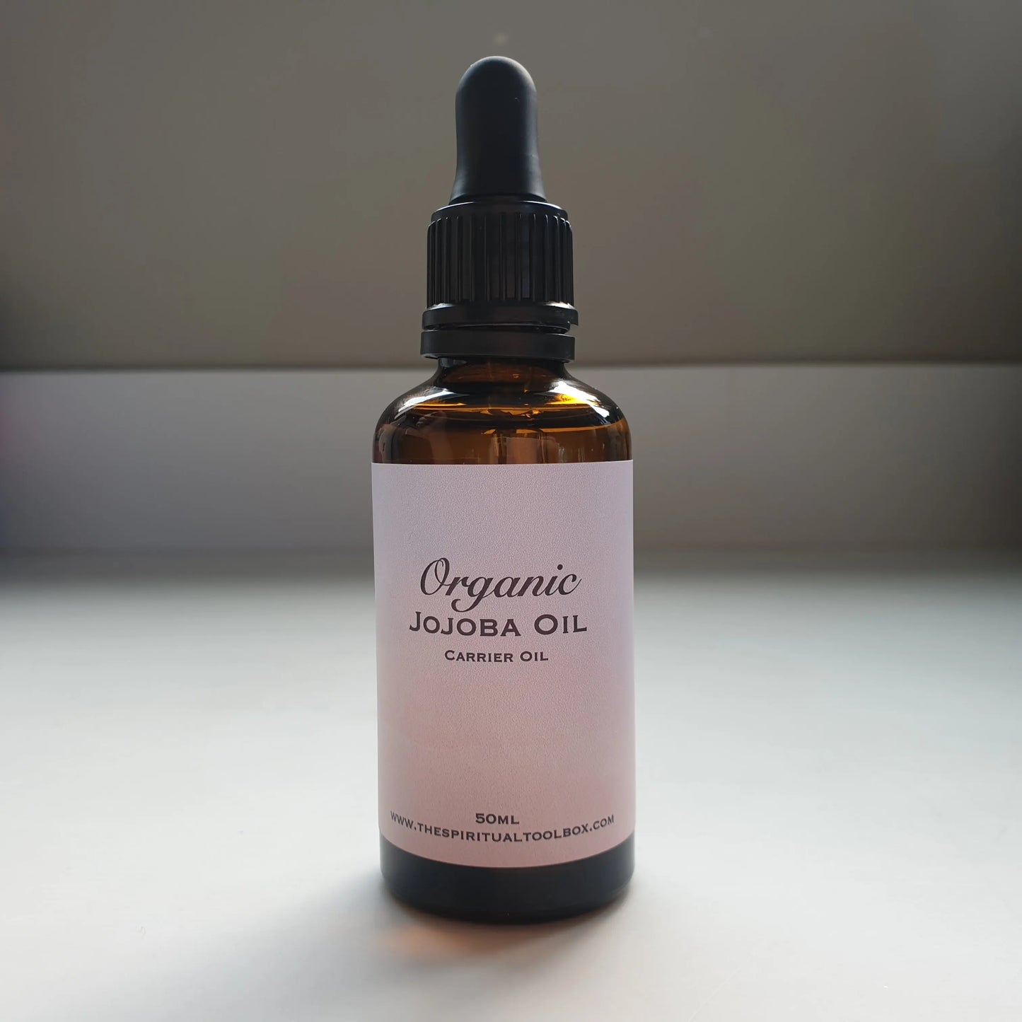 Organic Jojoba Oil 50ml Bath + Body Basics