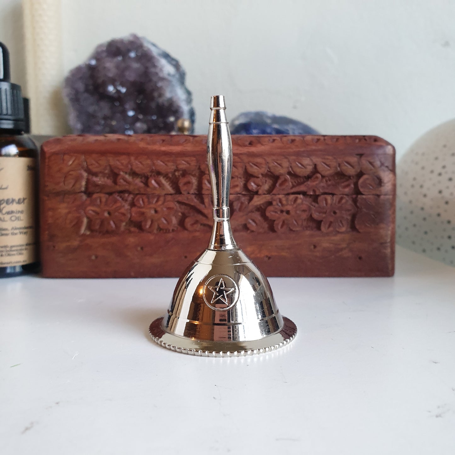 Altar Bell - Pentagram