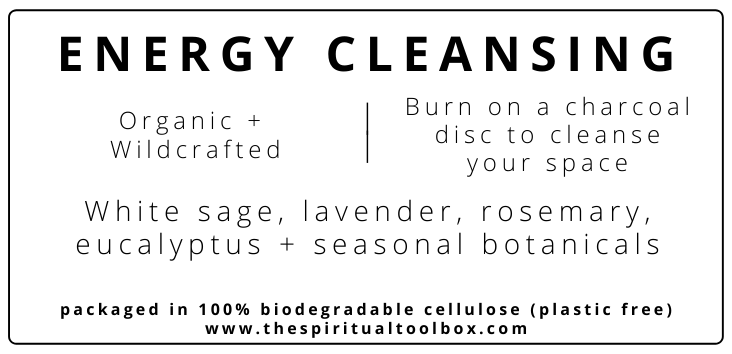 Energy Cleansing Blend