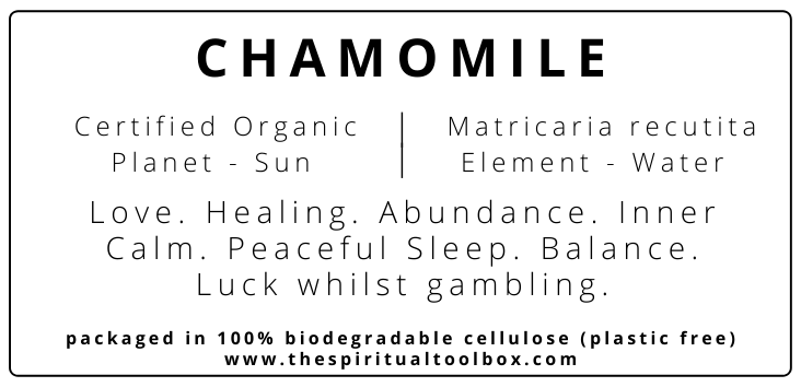 Chamomile