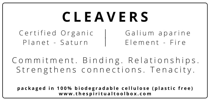 Cleavers The Spiritual Toolbox