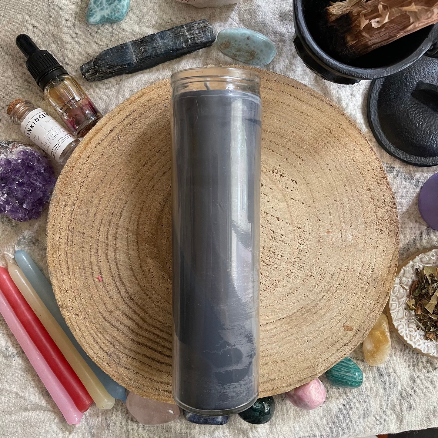 7 Day Candle | Made To Order