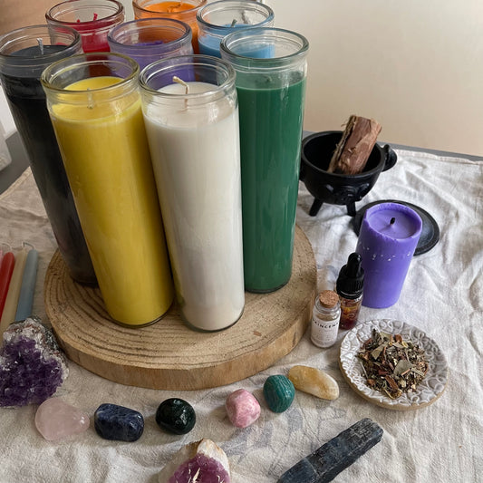 7 Day Candle | Made To Order