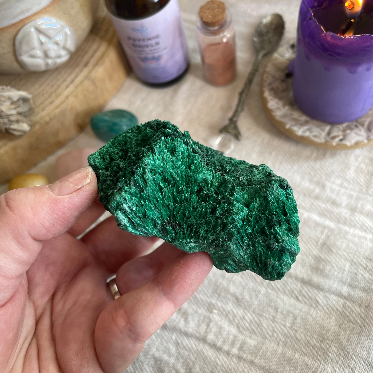 Malachite Specimen | 1