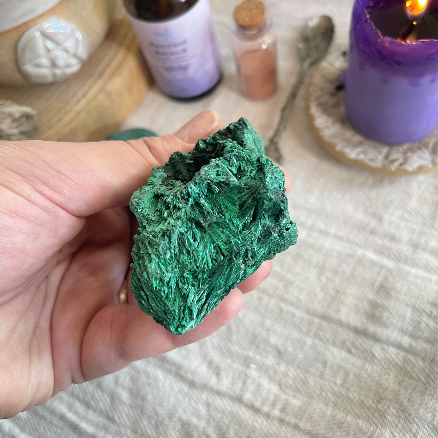 Malachite Specimen | 2