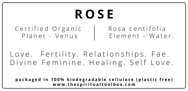 Rose The Spiritual Toolbox