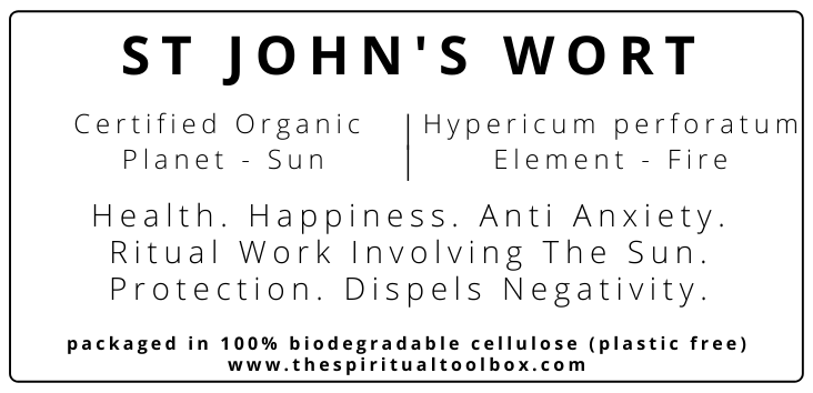 St John’s Wort