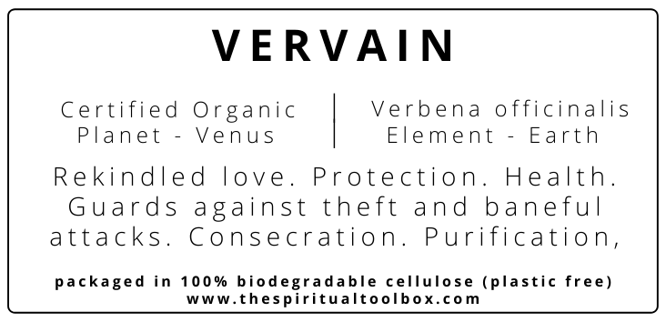 Vervain