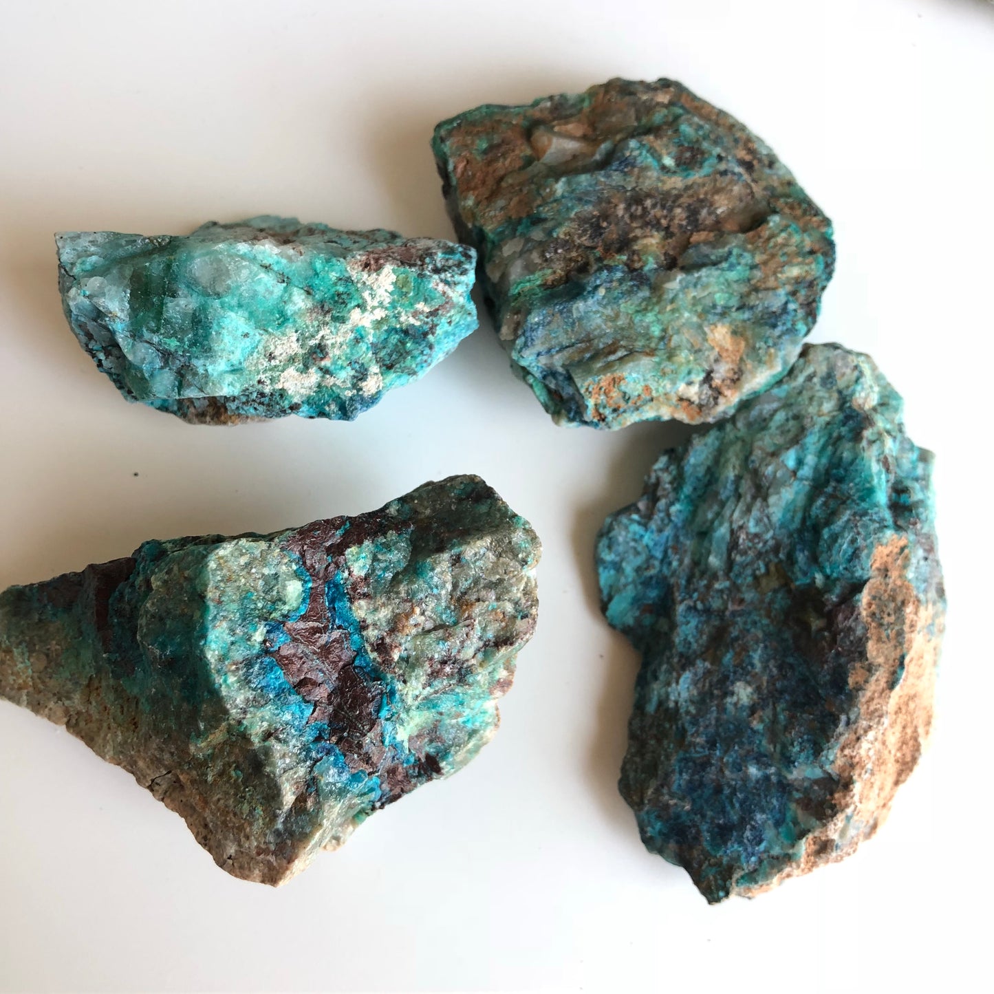 Shattuckite Raw Large