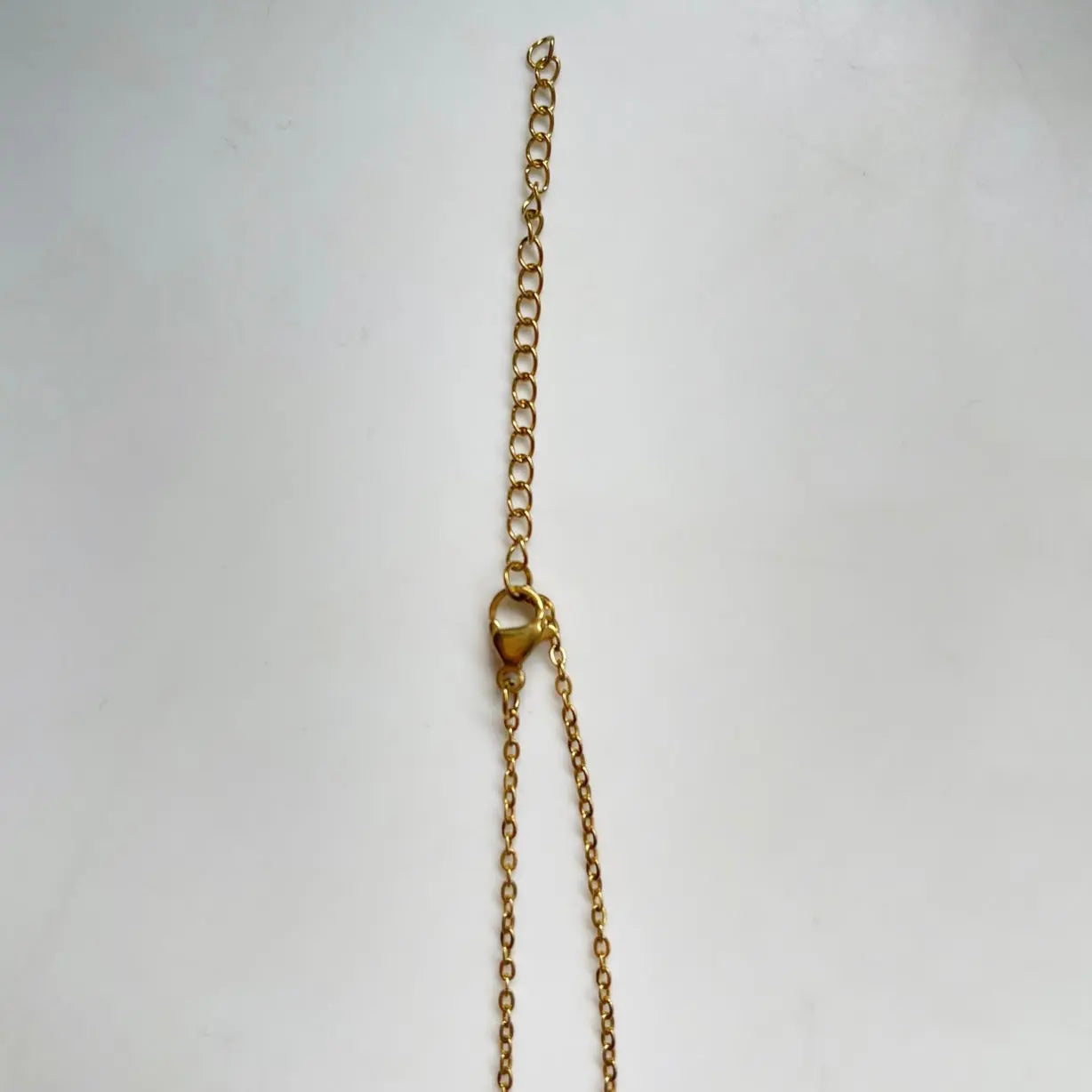 Raw Crystal Necklace | Gold The Spiritual Toolbox