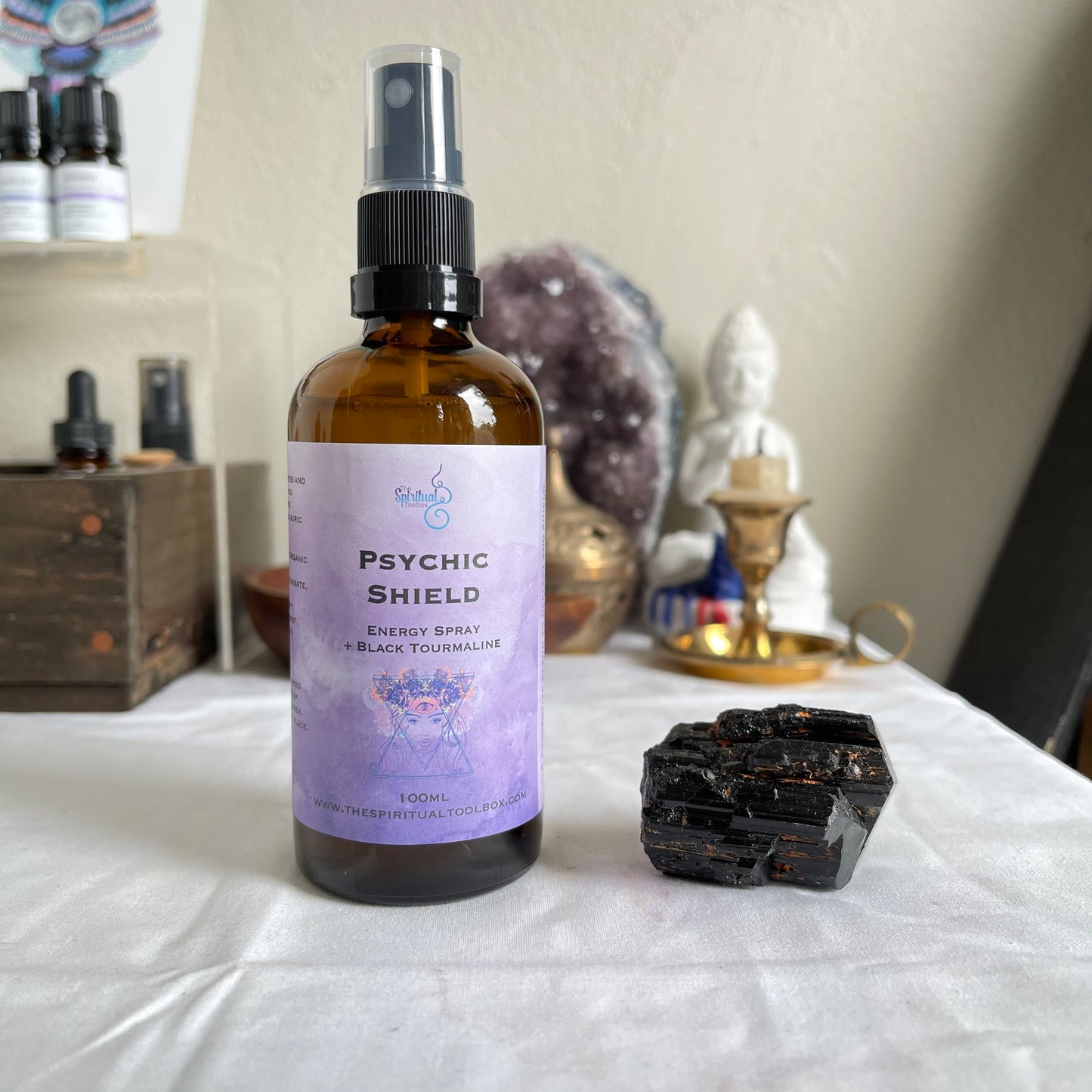 Psychic Shield Spray (# 1 Sold Product)