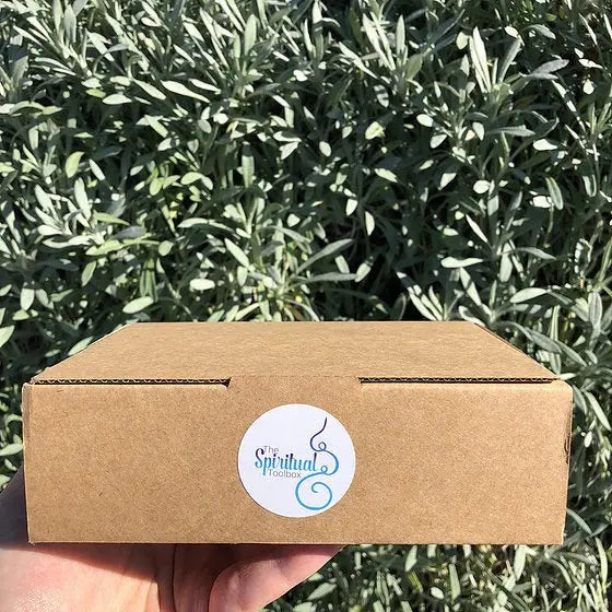 Surprise Gift Box The Spiritual Toolbox