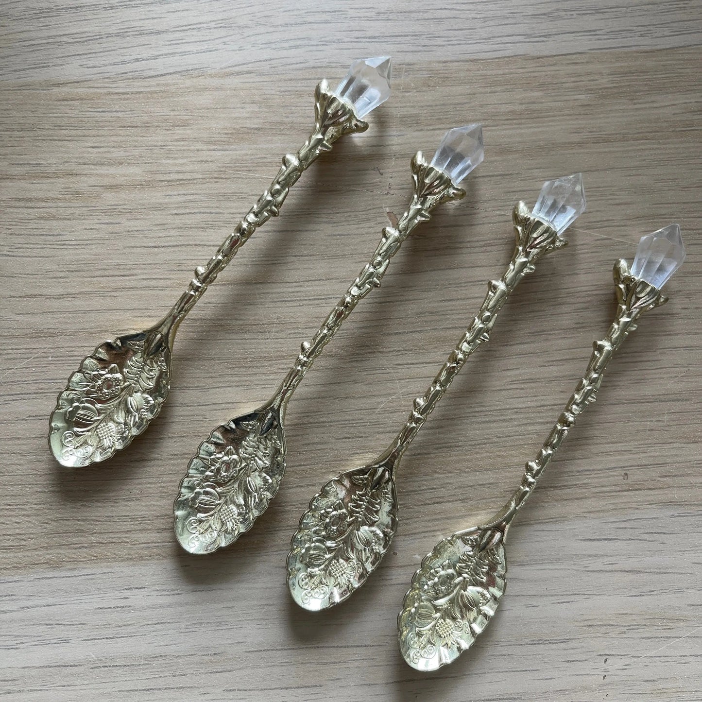 Decorative Altar Spoon The Spiritual Toolbox