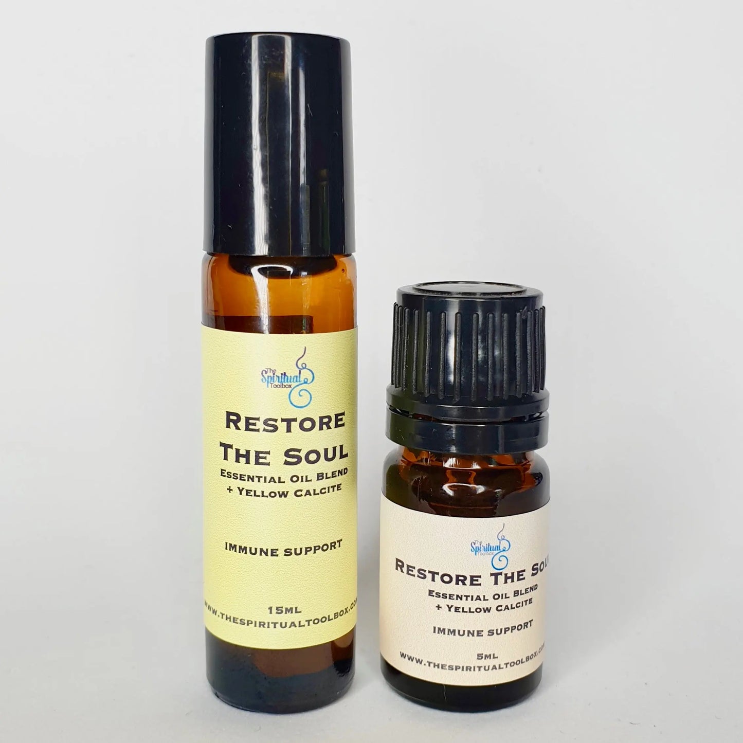 Restore The Soul | Everyday Energy Tools The Spiritual Toolbox
