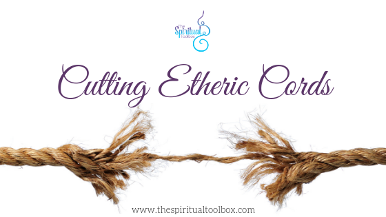 Cutting Etheric Cords