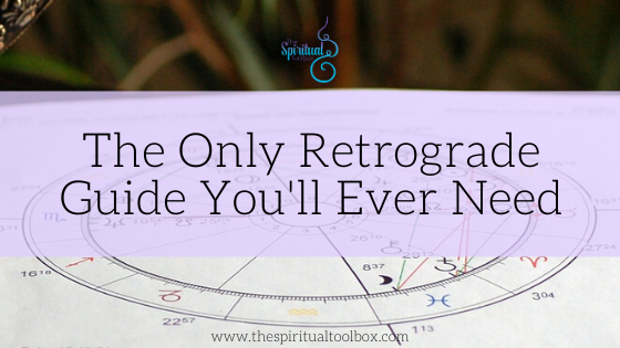 The Only Retrograde Guide You'll Ever Need
