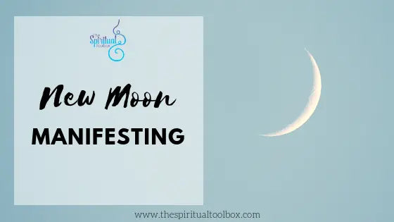 New Moon Manifesting
