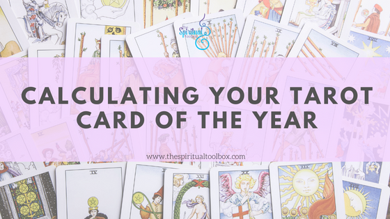 Your Tarot Card Of The Year