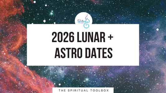 2026 lunar and astrology dates