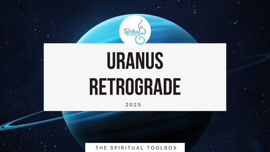 Uranus Retrograde 2025