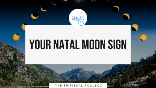 Your natal moon sign