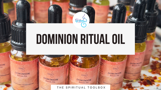 Dominion Ritual Oil