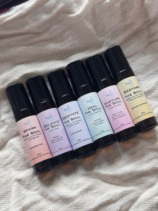 How To Choose Your Soul Blend