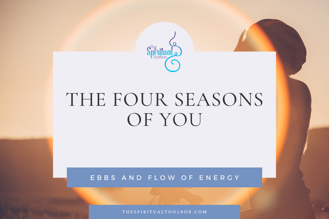 Four seasons of your inner energy