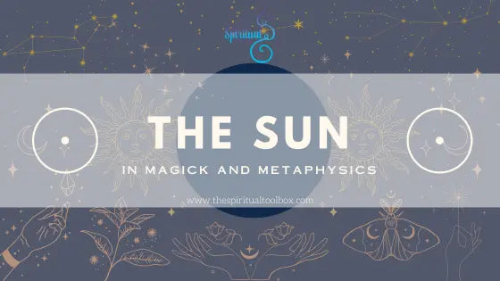 The Sun The Spiritual Toolbox