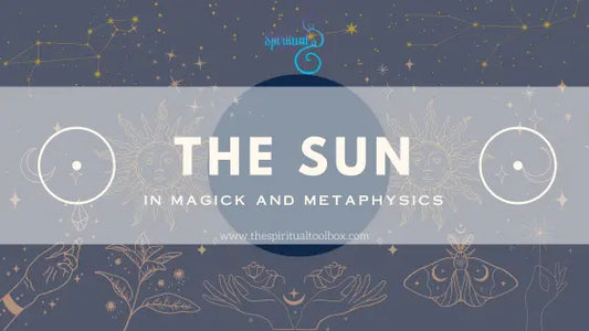 The Sun The Spiritual Toolbox