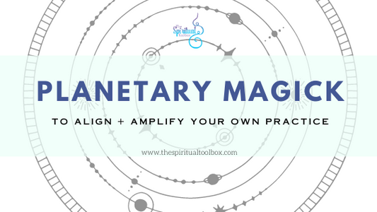 Planetary Magick