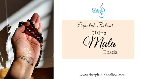 Using Mala Beads