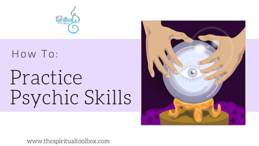 Practice Psychic Skills