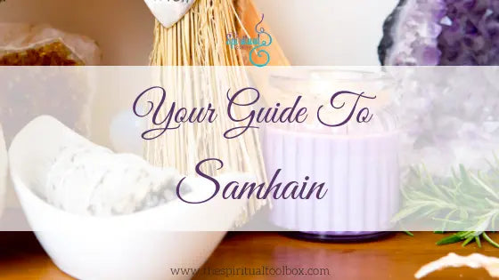 Your Guide To Samhain The Spiritual Toolbox
