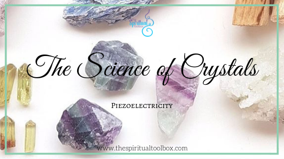 The Science of Crystals