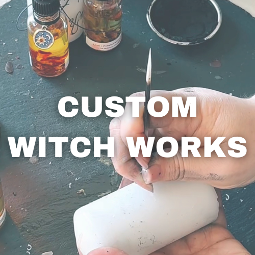 Custom Witch Works