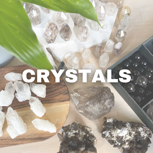 Crystals