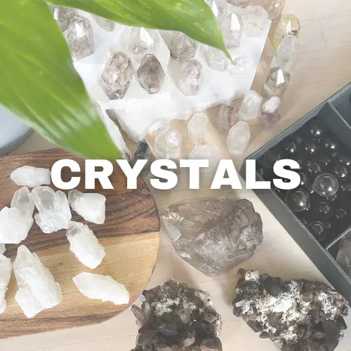 Crystals