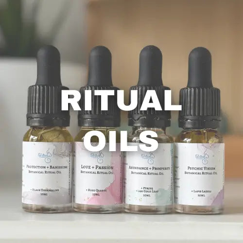 Ritual Oils