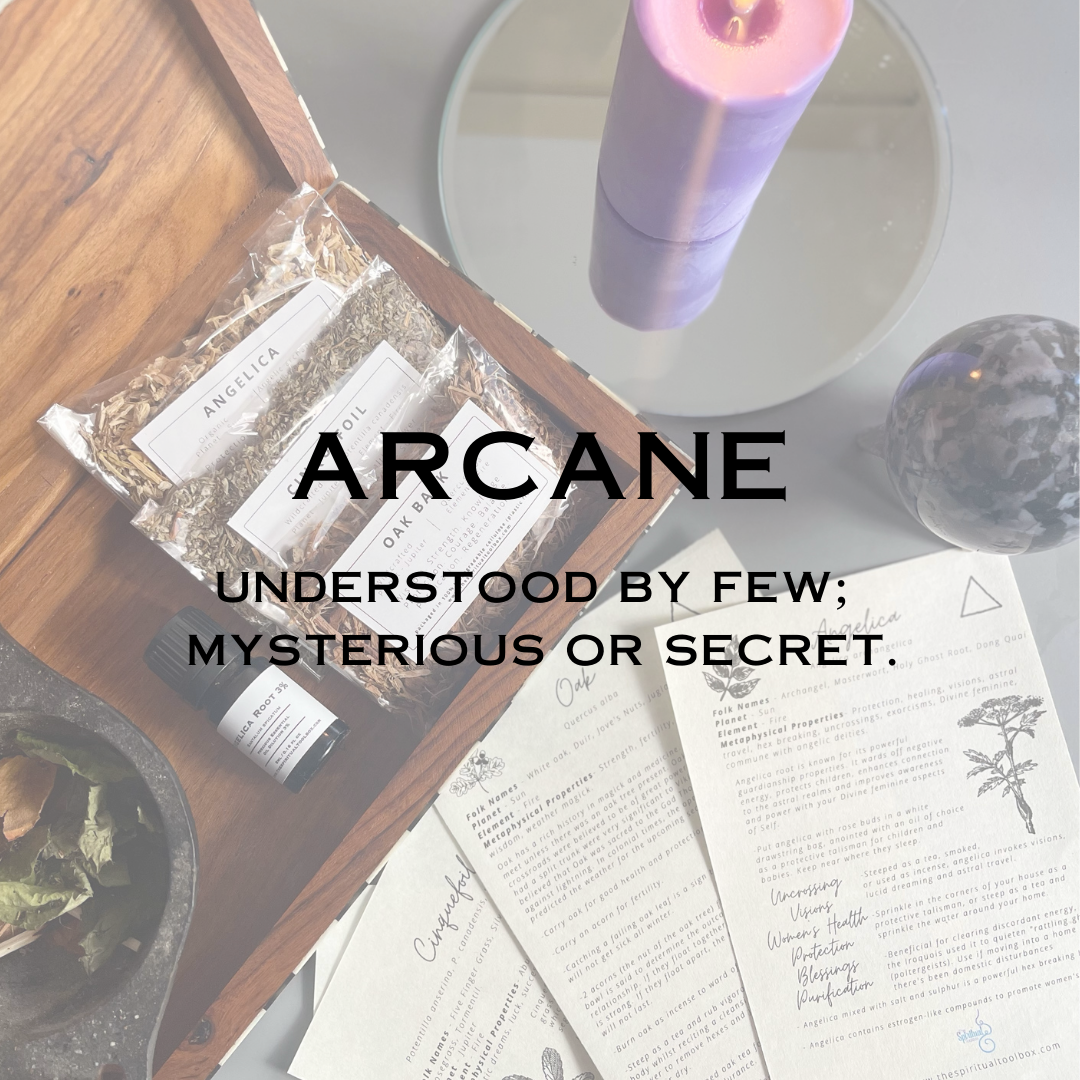 ARCANE