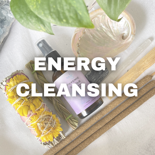 Energy Cleansing