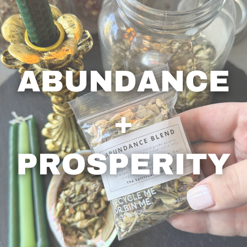 Abundance + Prosperity