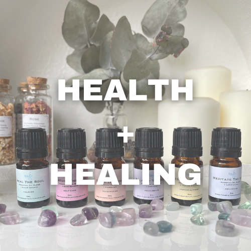 Health + Healing