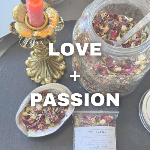 Love + Passion