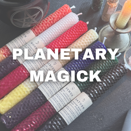 Planetary Magick